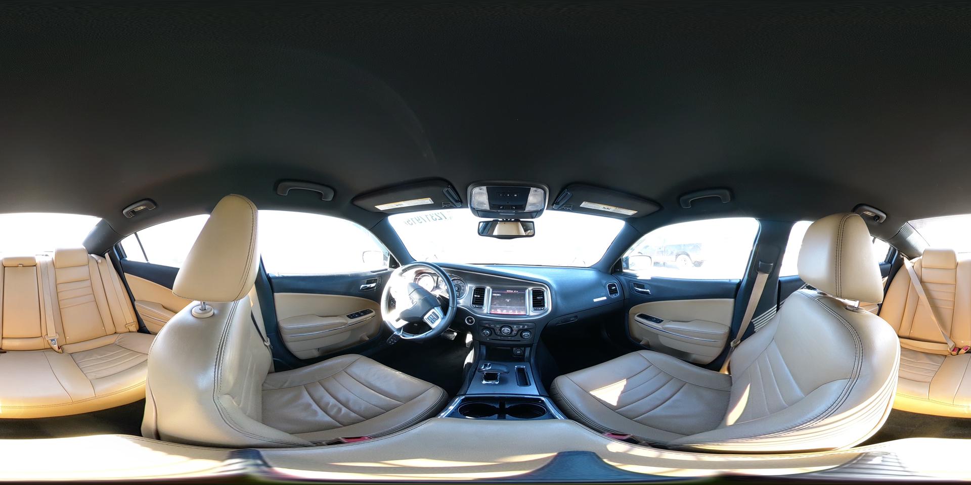 2014 DODGE CHARGER