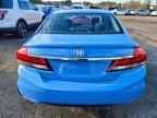2014 HONDA CIVIC