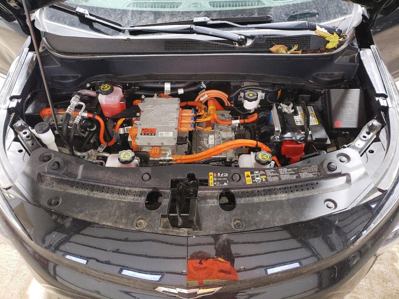 2023 CHEVROLET Bolt EUV