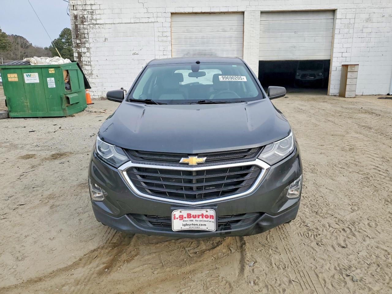 2018 CHEVROLET EQUINOX