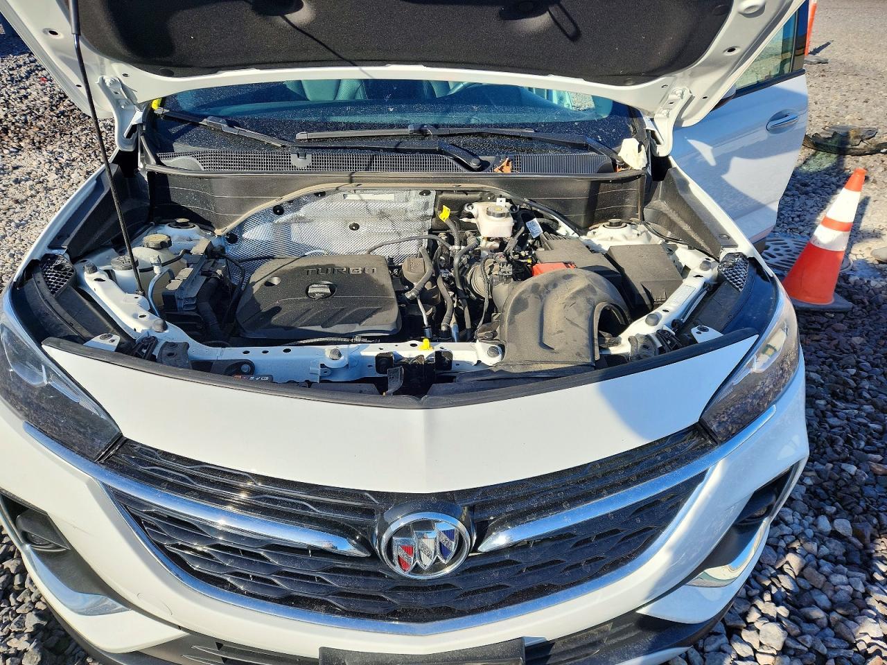 2021 BUICK Encore GX