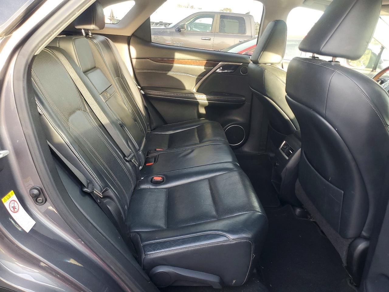 2016 LEXUS RX 350