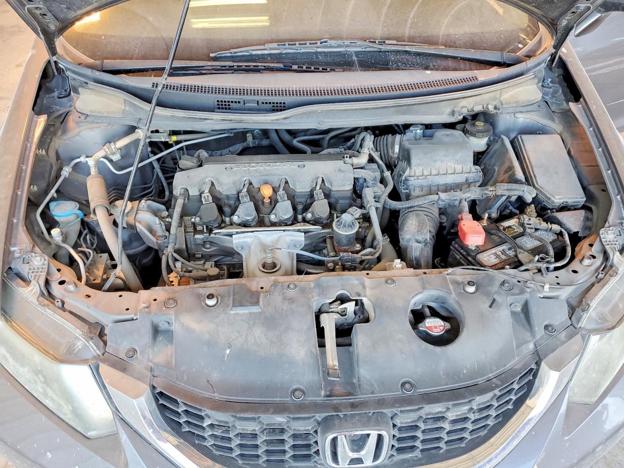 2015 HONDA CIVIC