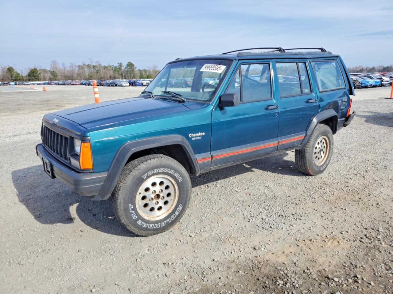1995 JEEP Cher Se