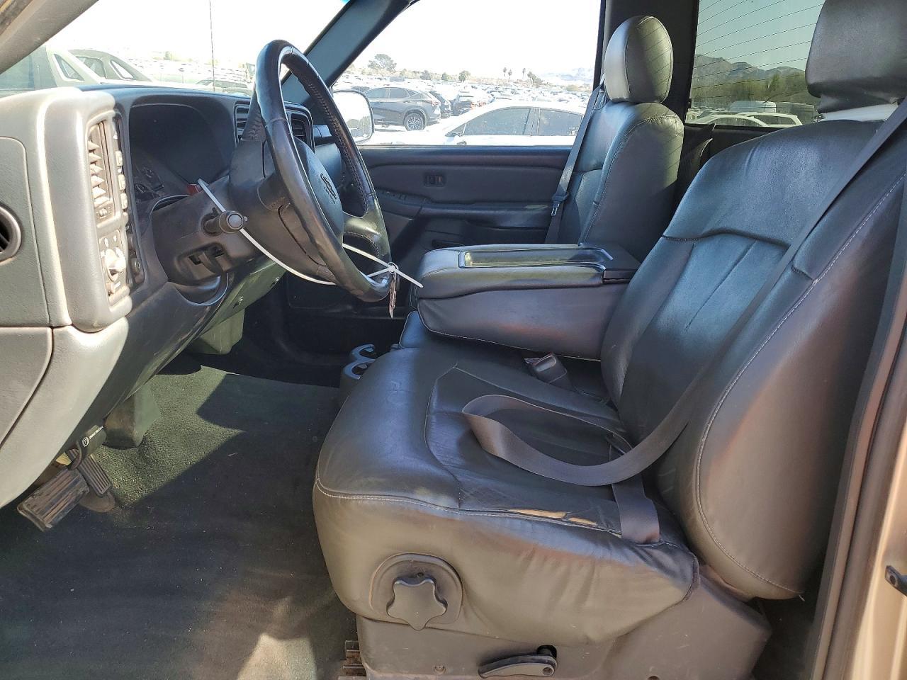 2001 CHEVROLET Silverado 2500