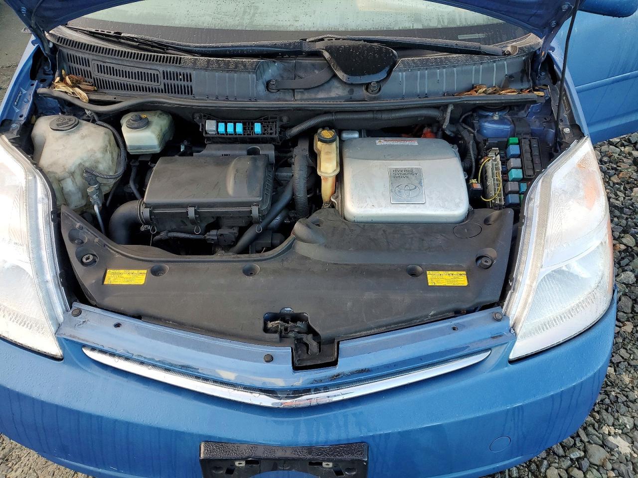 2009 TOYOTA PRIUS