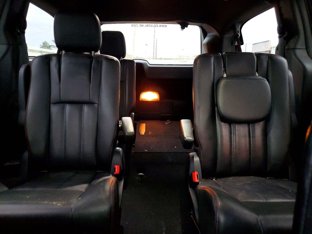 2018 DODGE GRAND CARAVAN