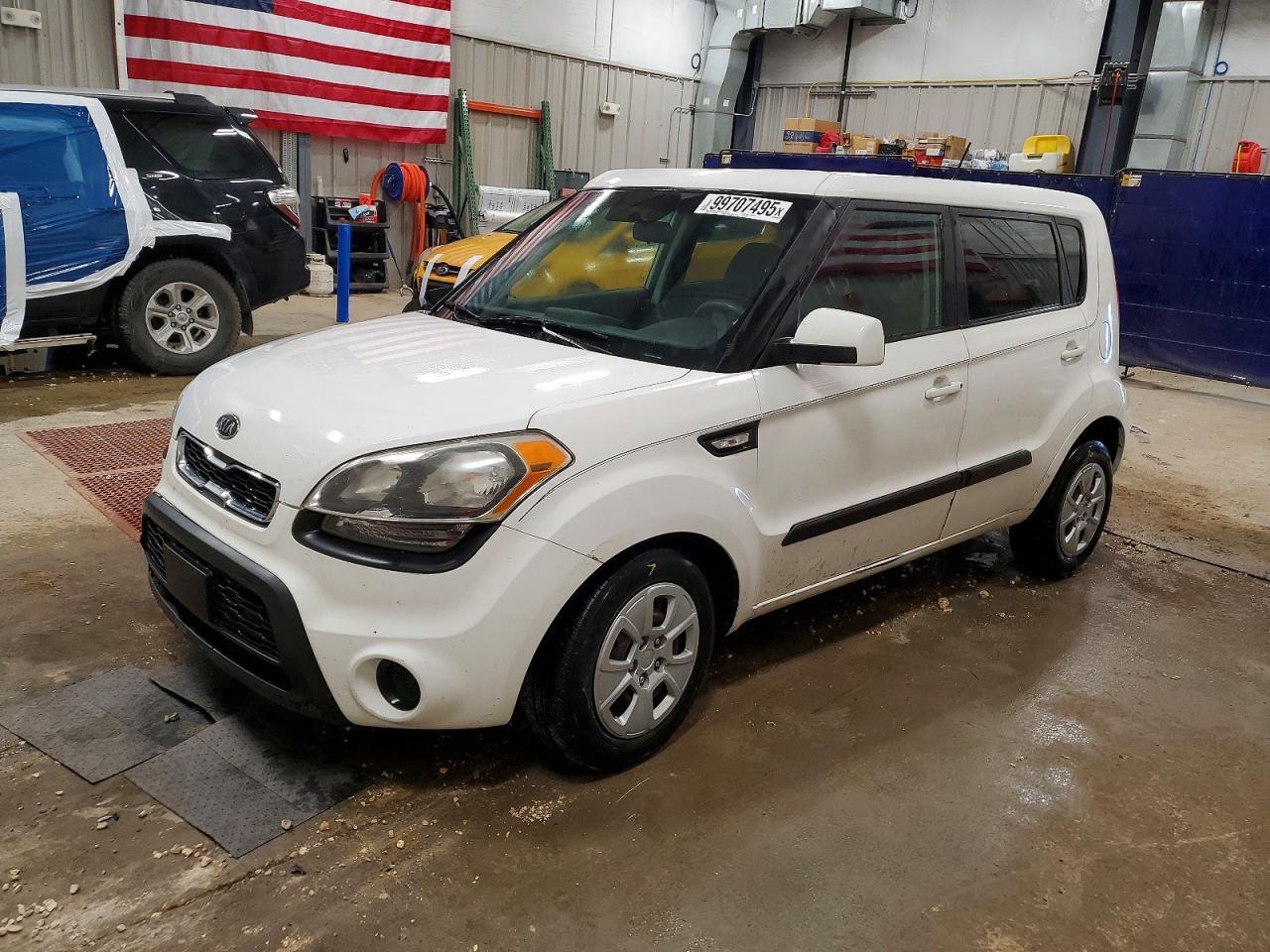 2012 KIA SOUL