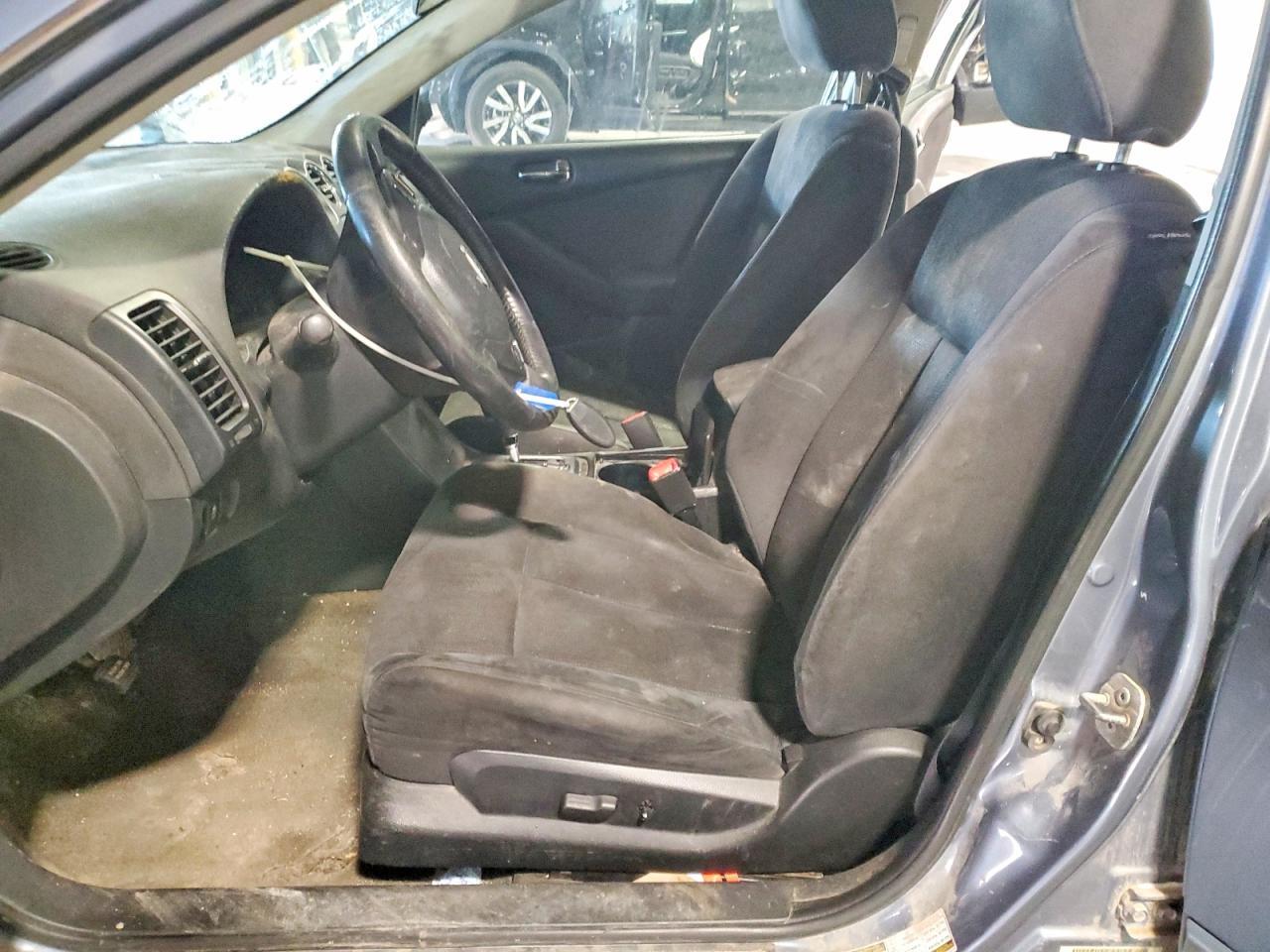 2011 NISSAN ALTIMA