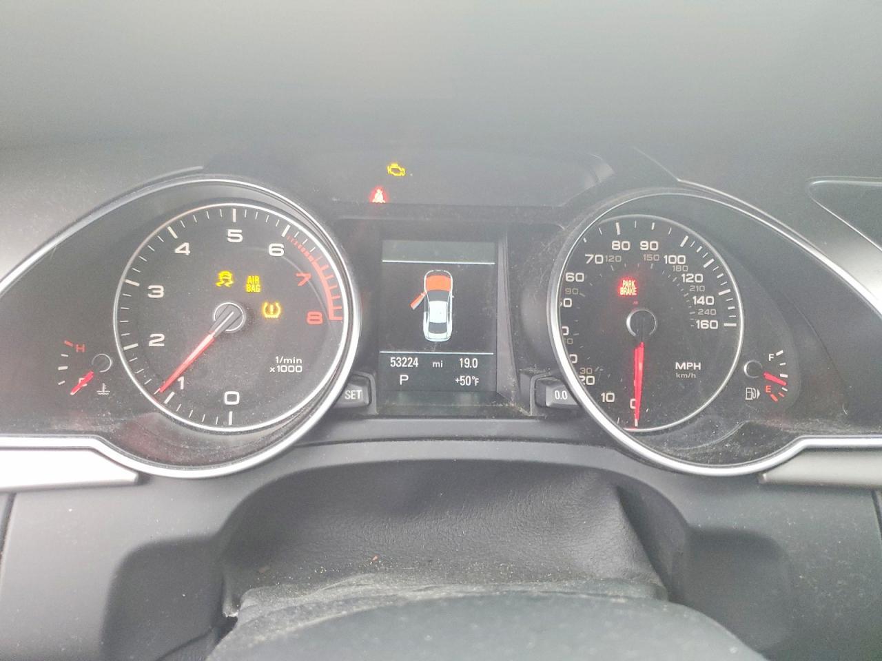2013 AUDI A5