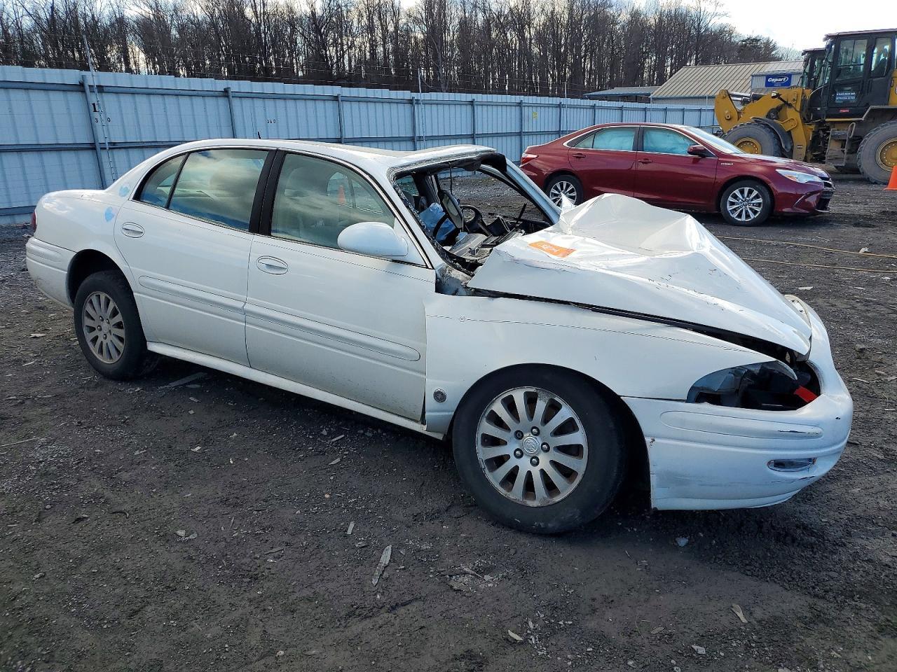 2005 BUICK Lesabre