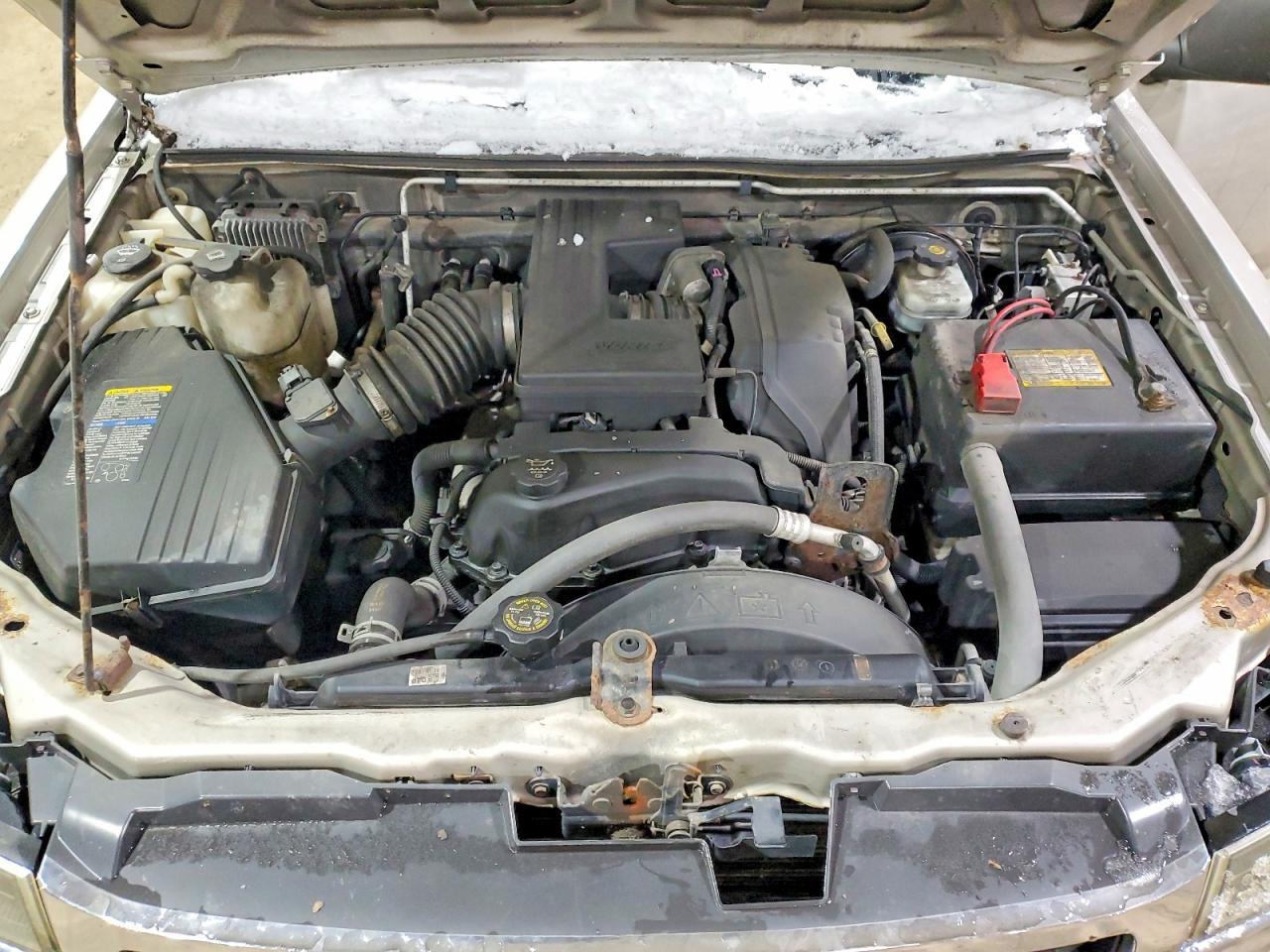 2004 GMC CANYON
