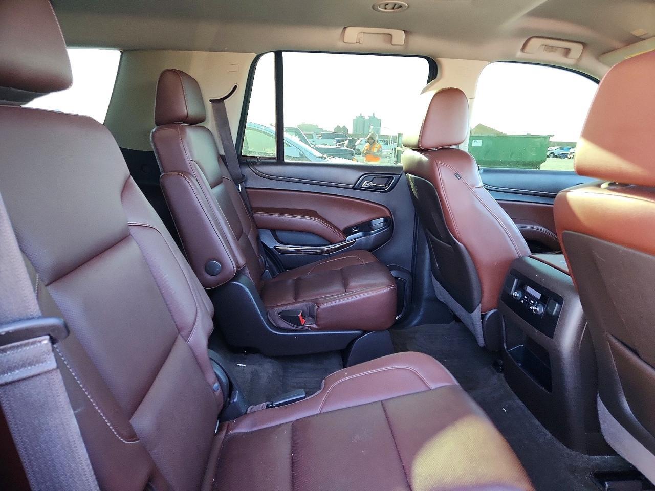 2015 CHEVROLET Tahoe
