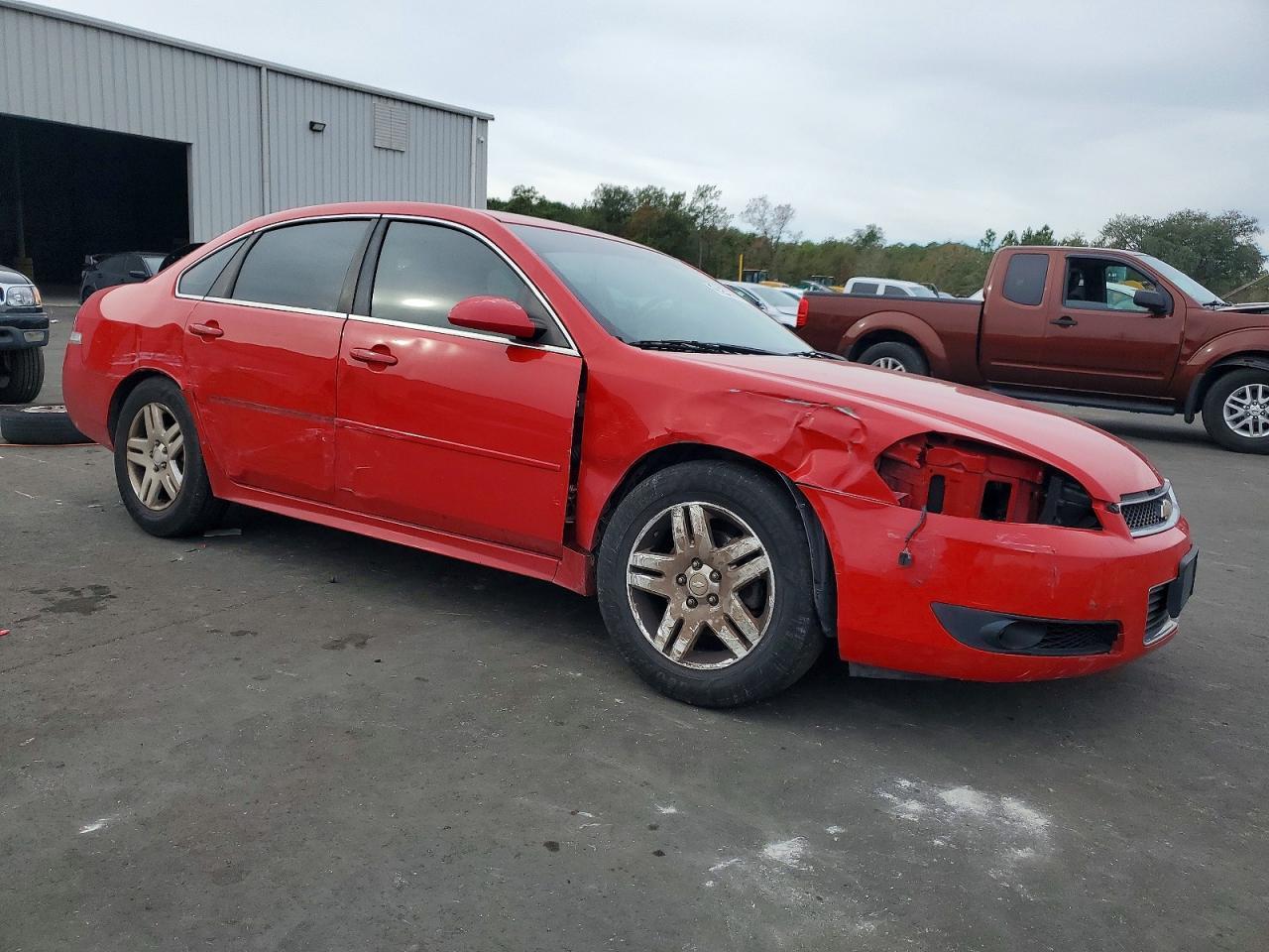 2012 CHEVROLET IMPALA