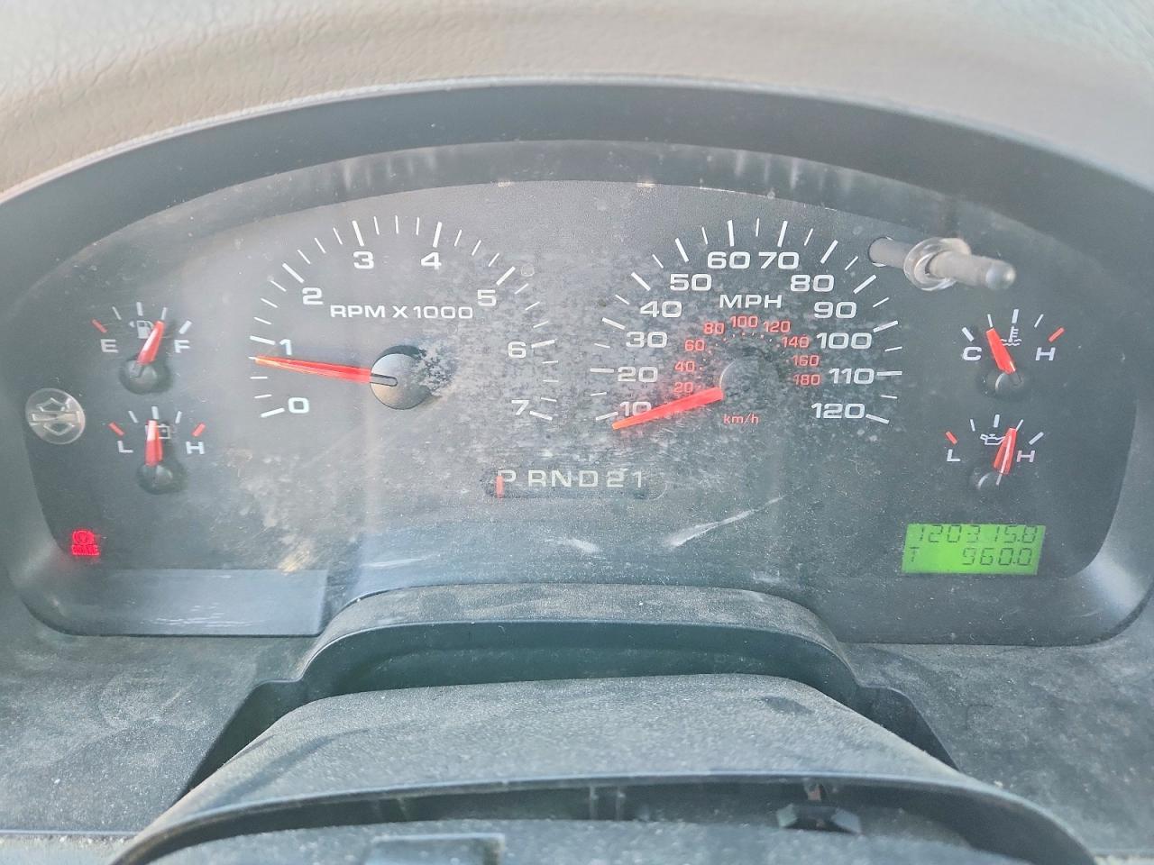 2008 FORD F-150