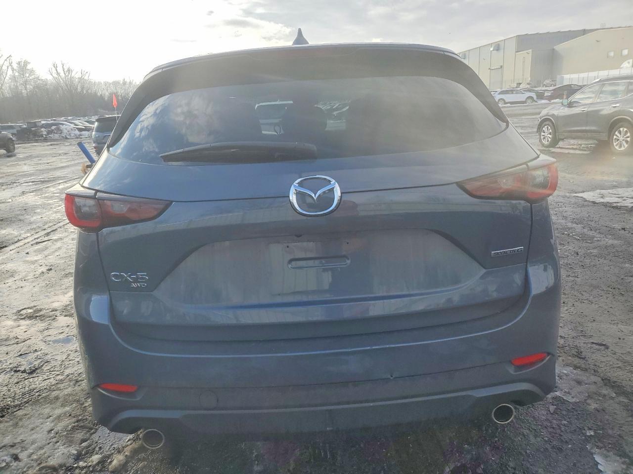 2023 MAZDA CX-5