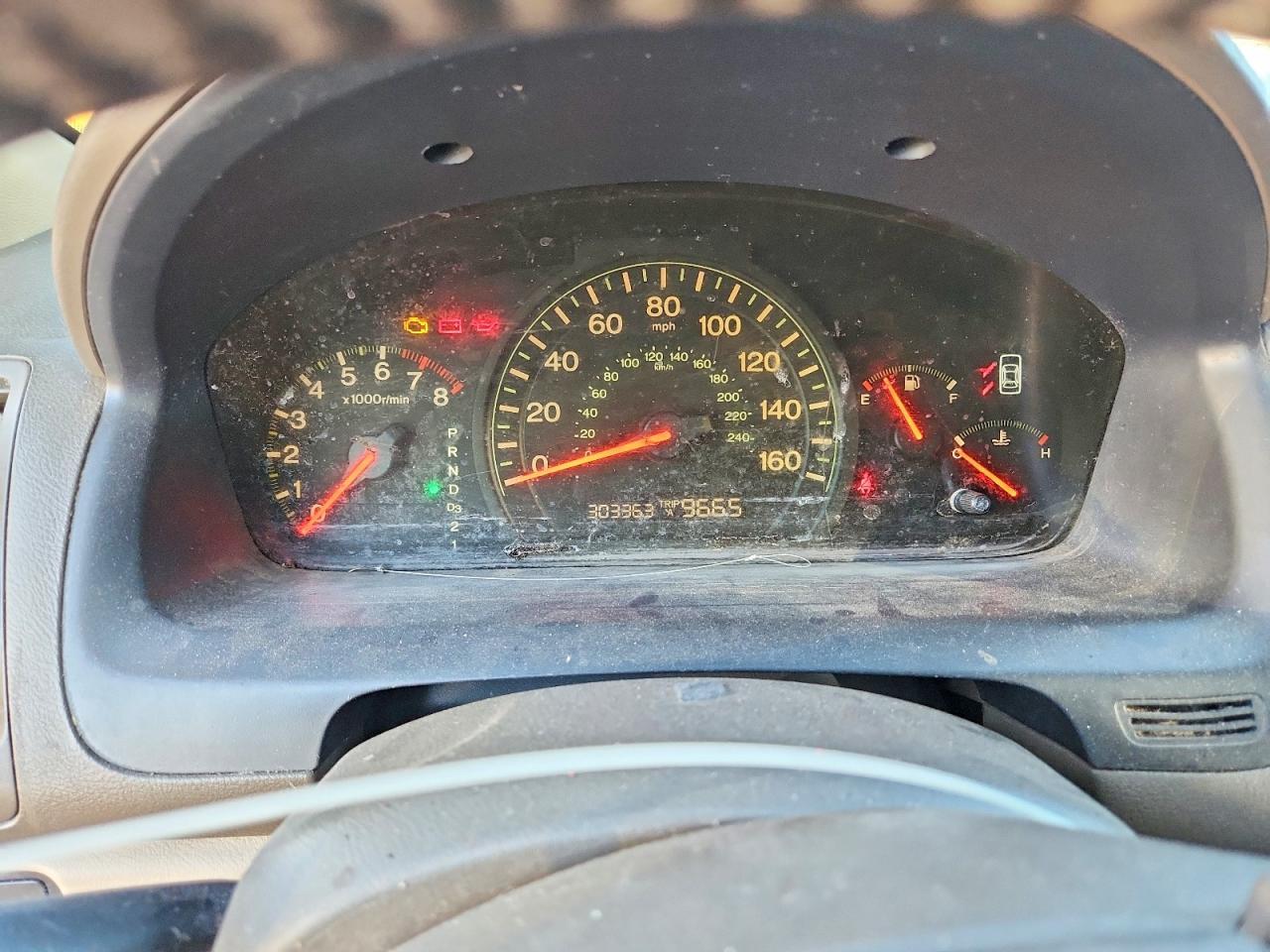 2003 HONDA ACCORD