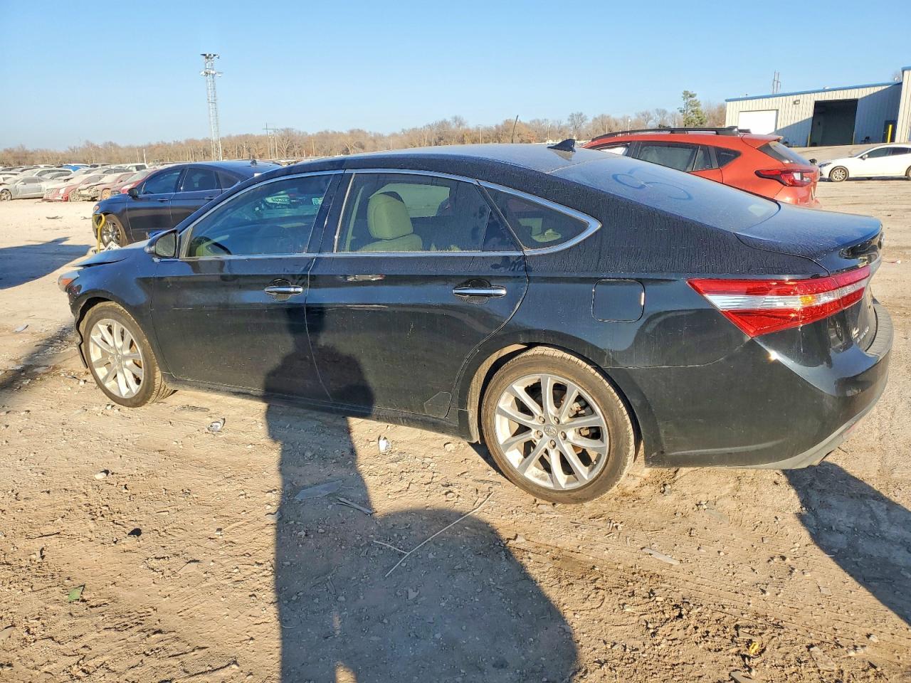 2014 TOYOTA Avalon