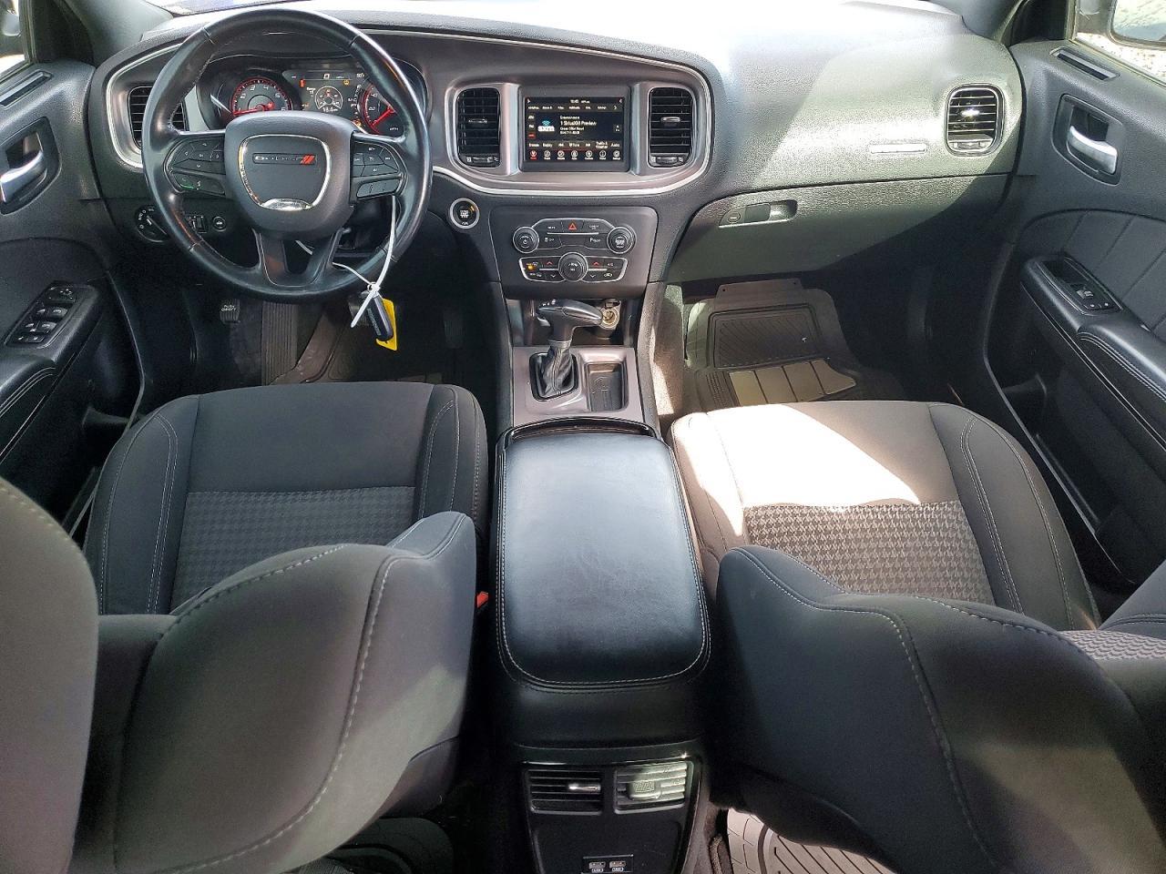 2019 DODGE CHARGER