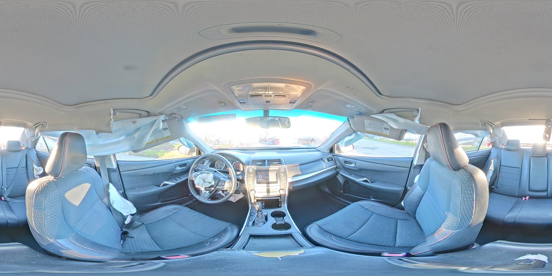 2015 TOYOTA CAMRY