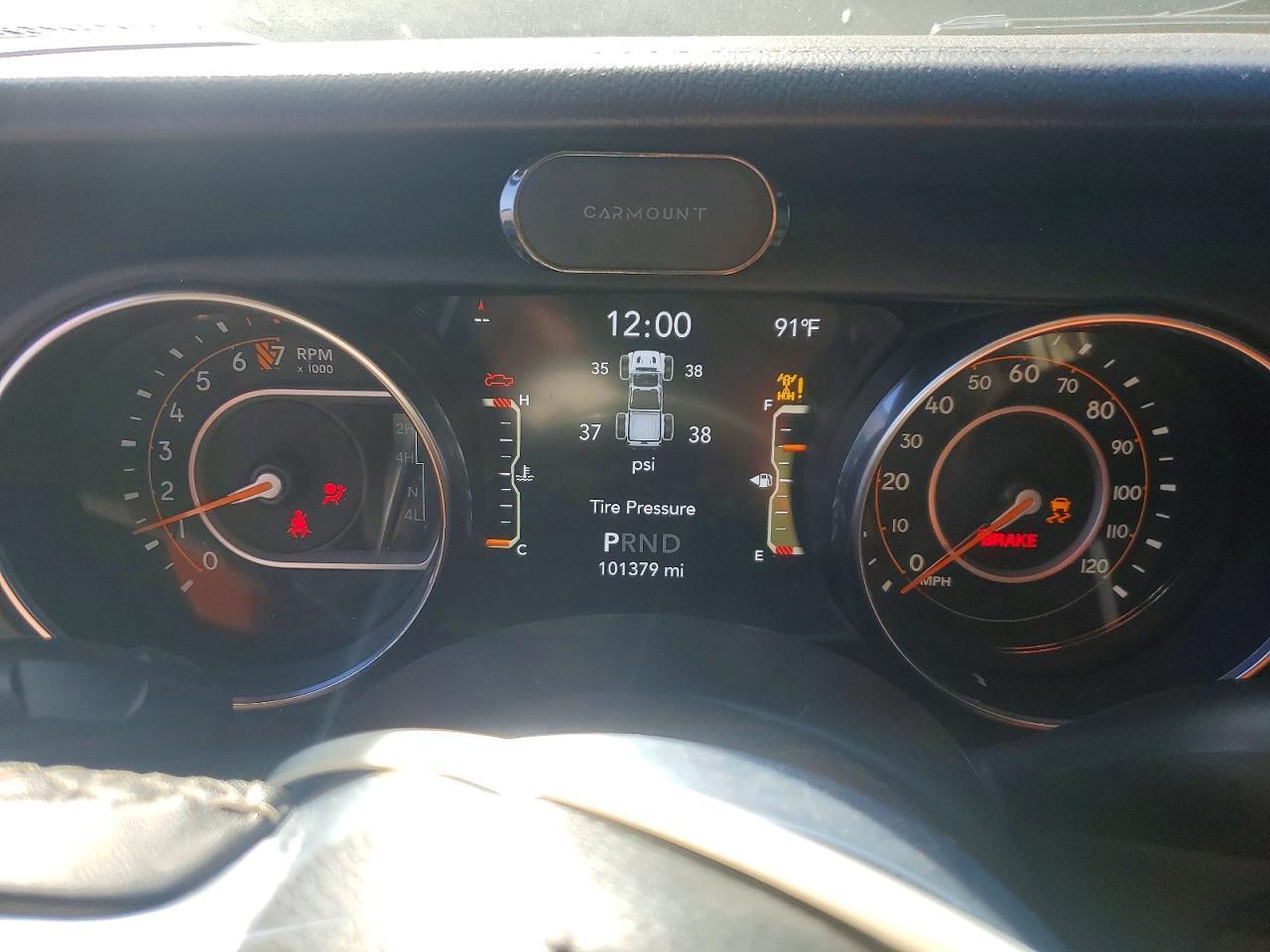 2020 JEEP Gladiator