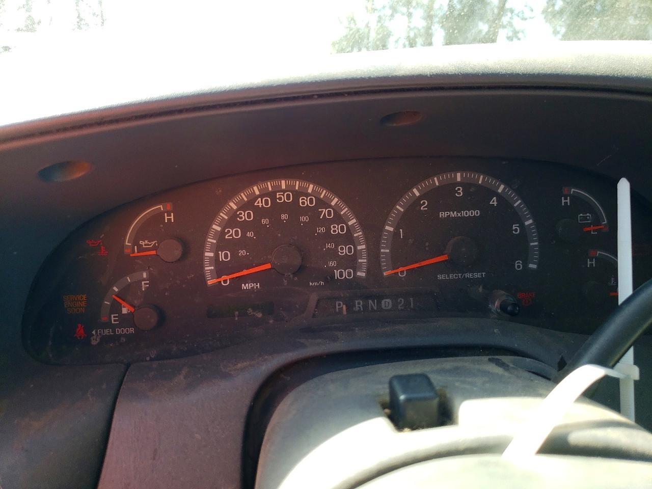 2001 FORD F-150
