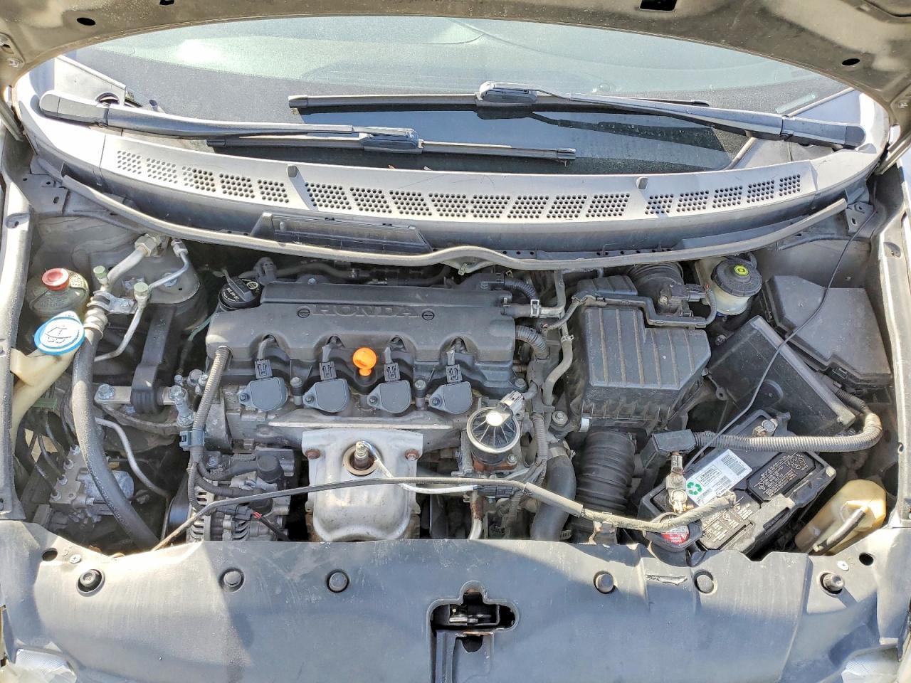 2008 HONDA CIVIC