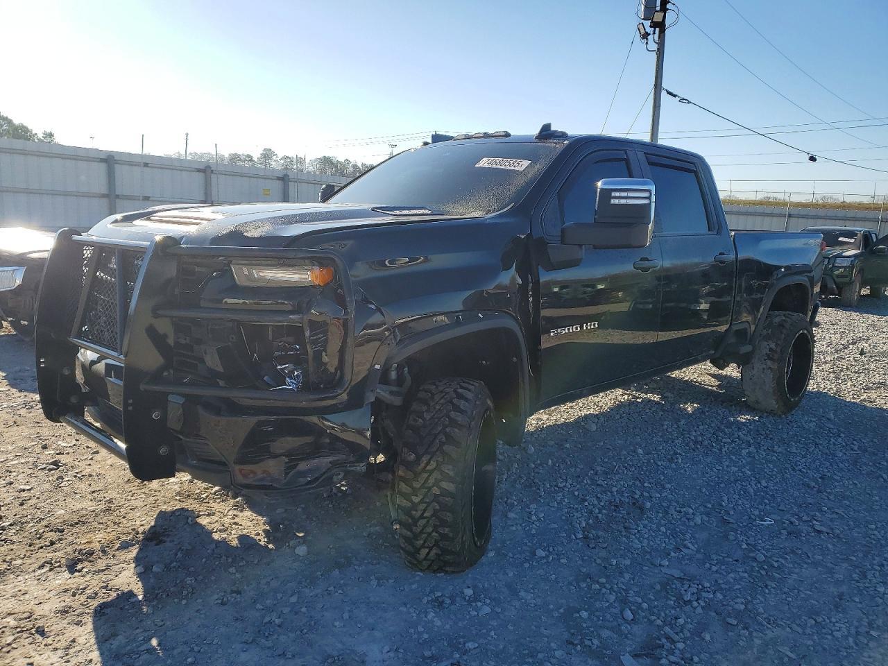 2021 CHEVROLET Silverado