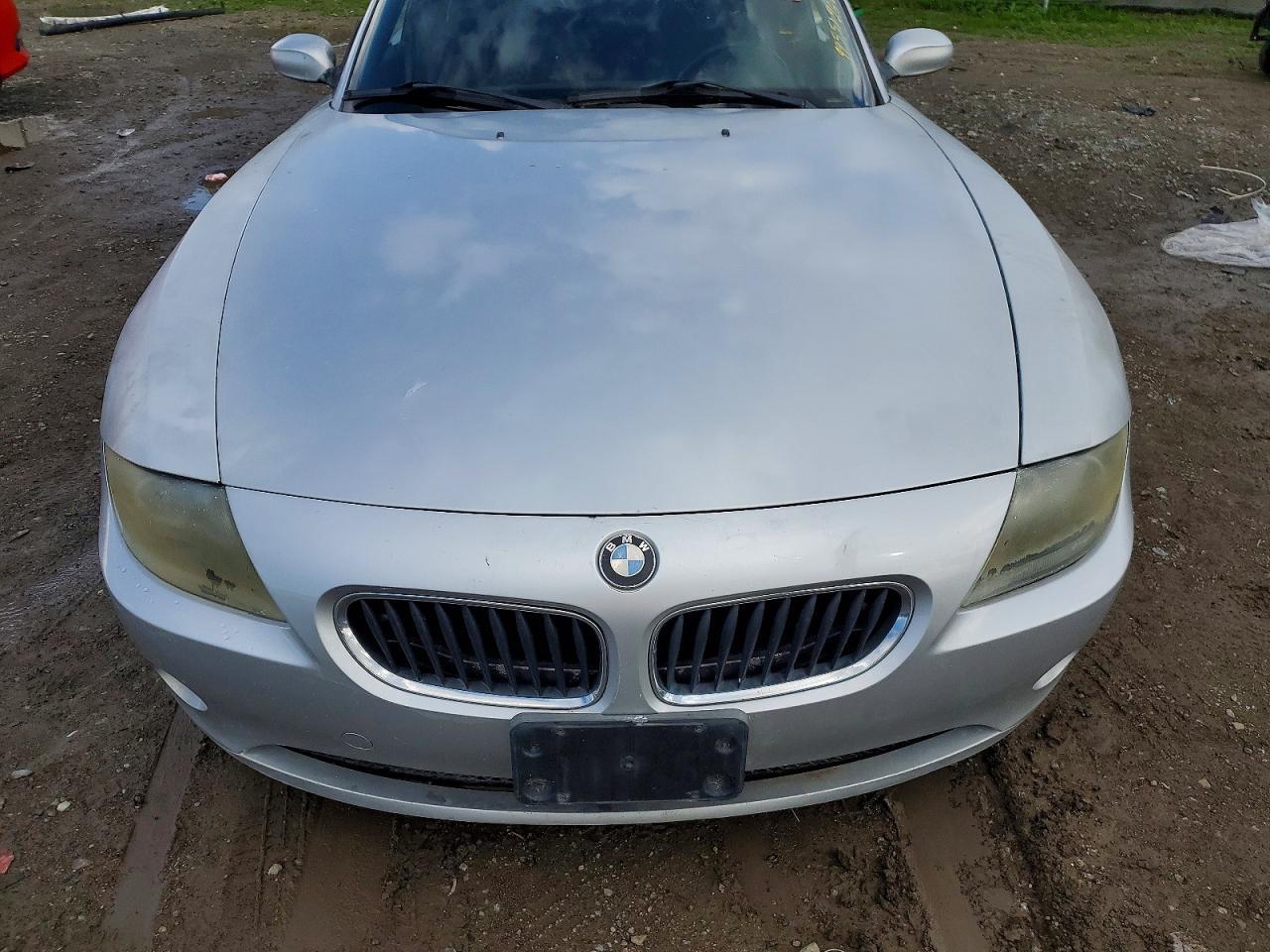 2005 BMW Z4