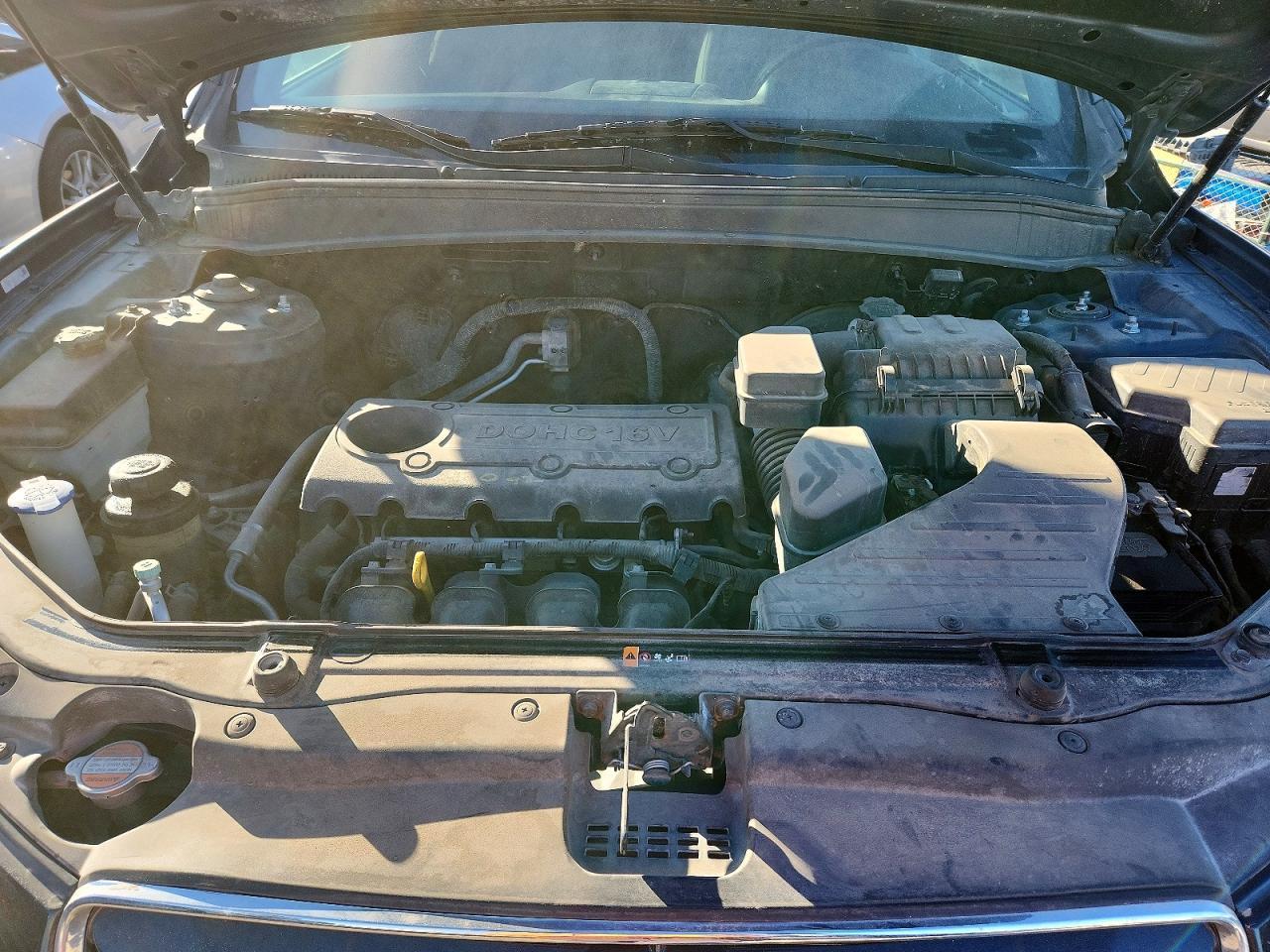 2011 HYUNDAI SANTA FE