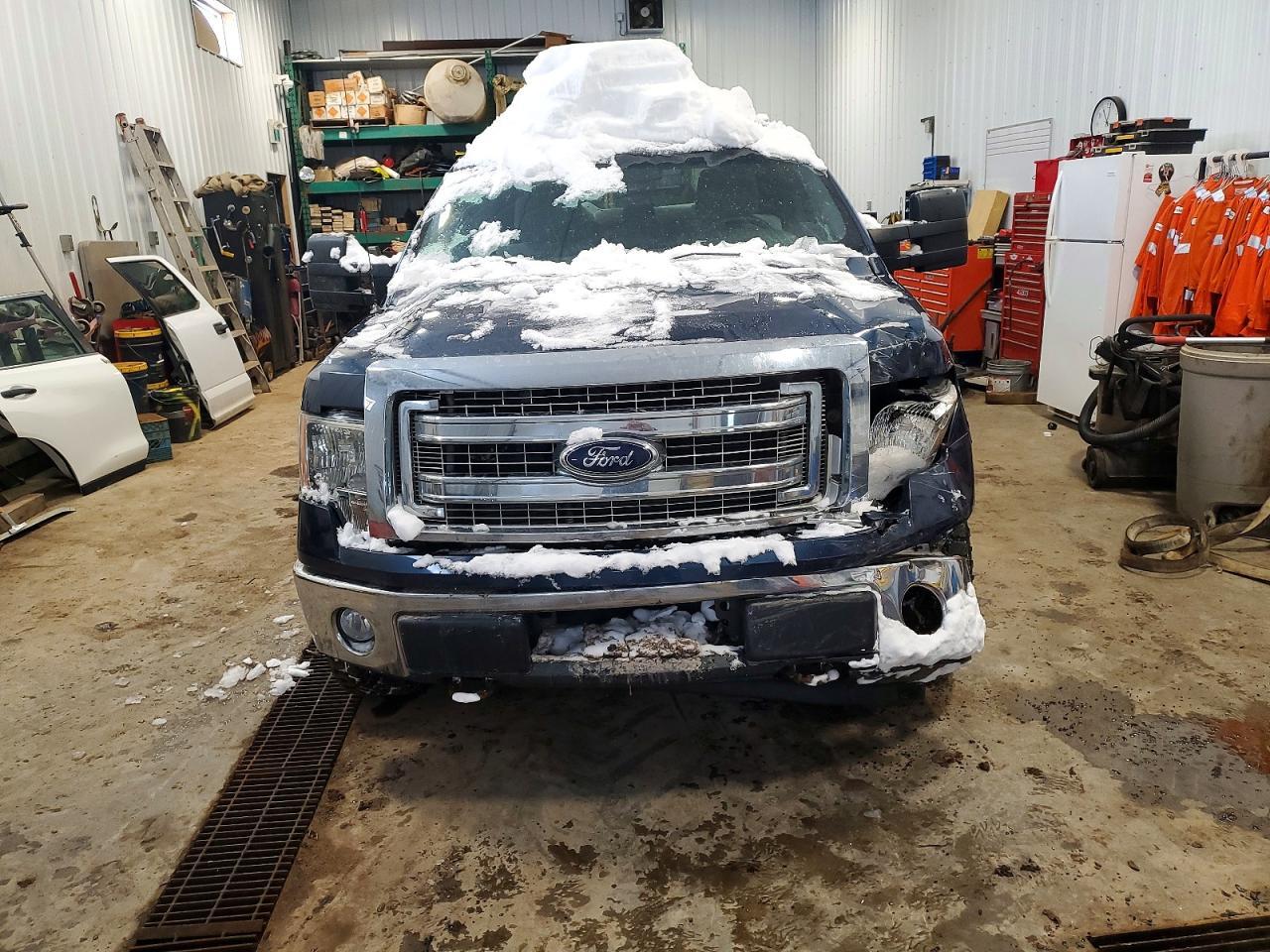 2013 FORD F-150 Lightning