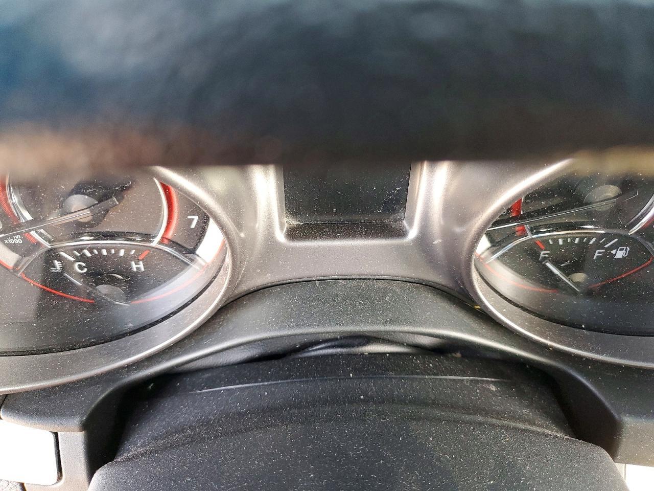 2020 DODGE JOURNEY