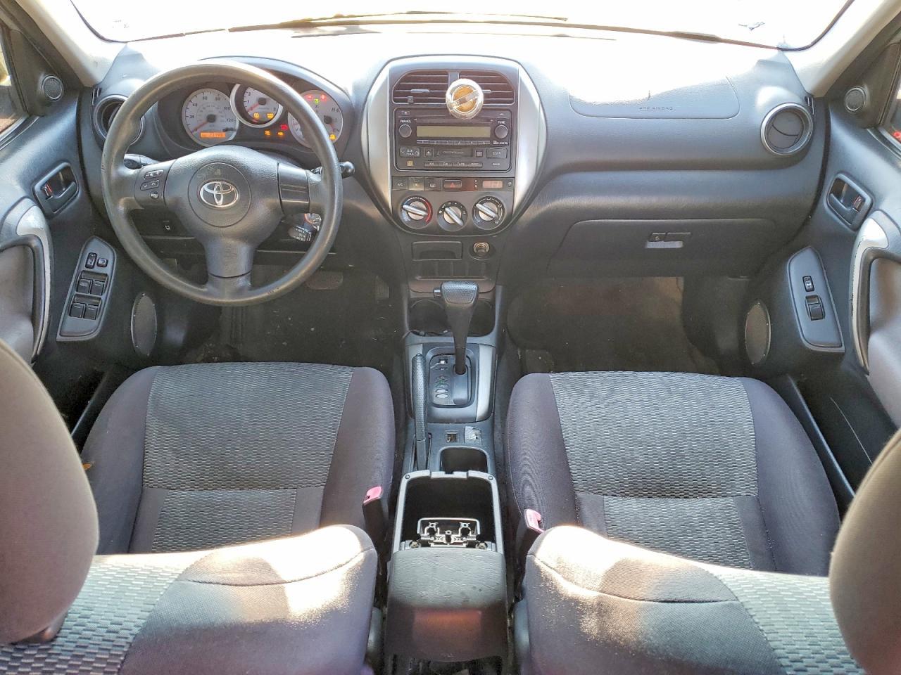 2005 TOYOTA RAV4