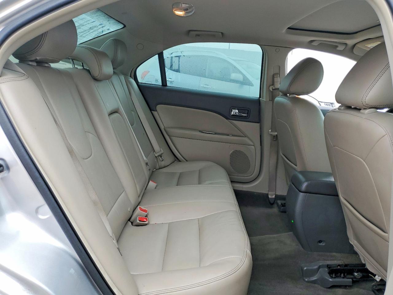 2011 FORD FUSION