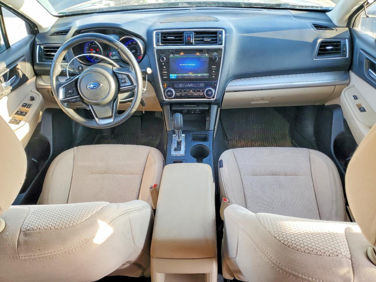 2019 SUBARU Outback