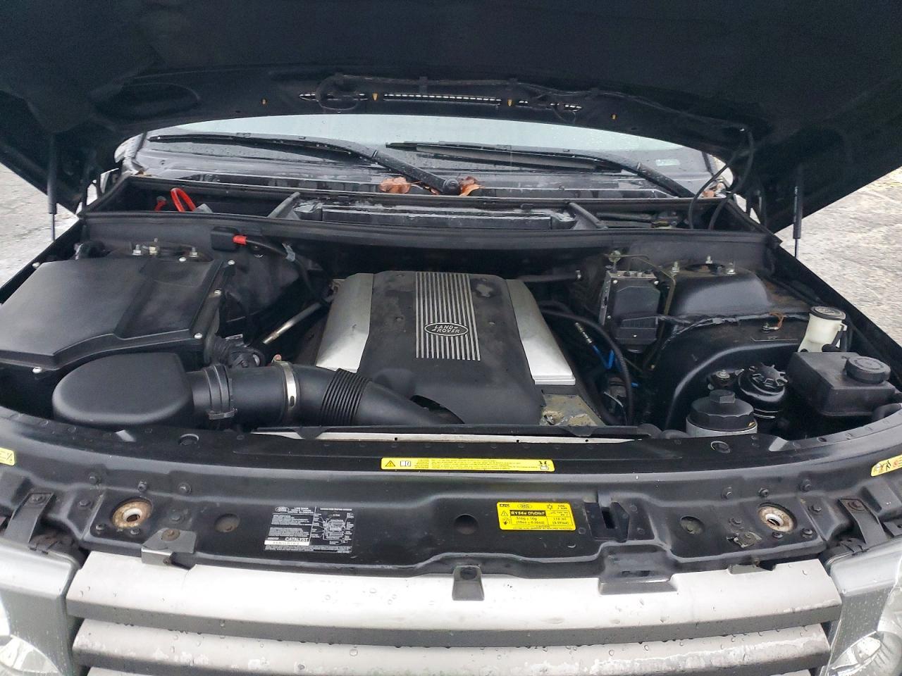 2003 LAND ROVER RANGE ROVER