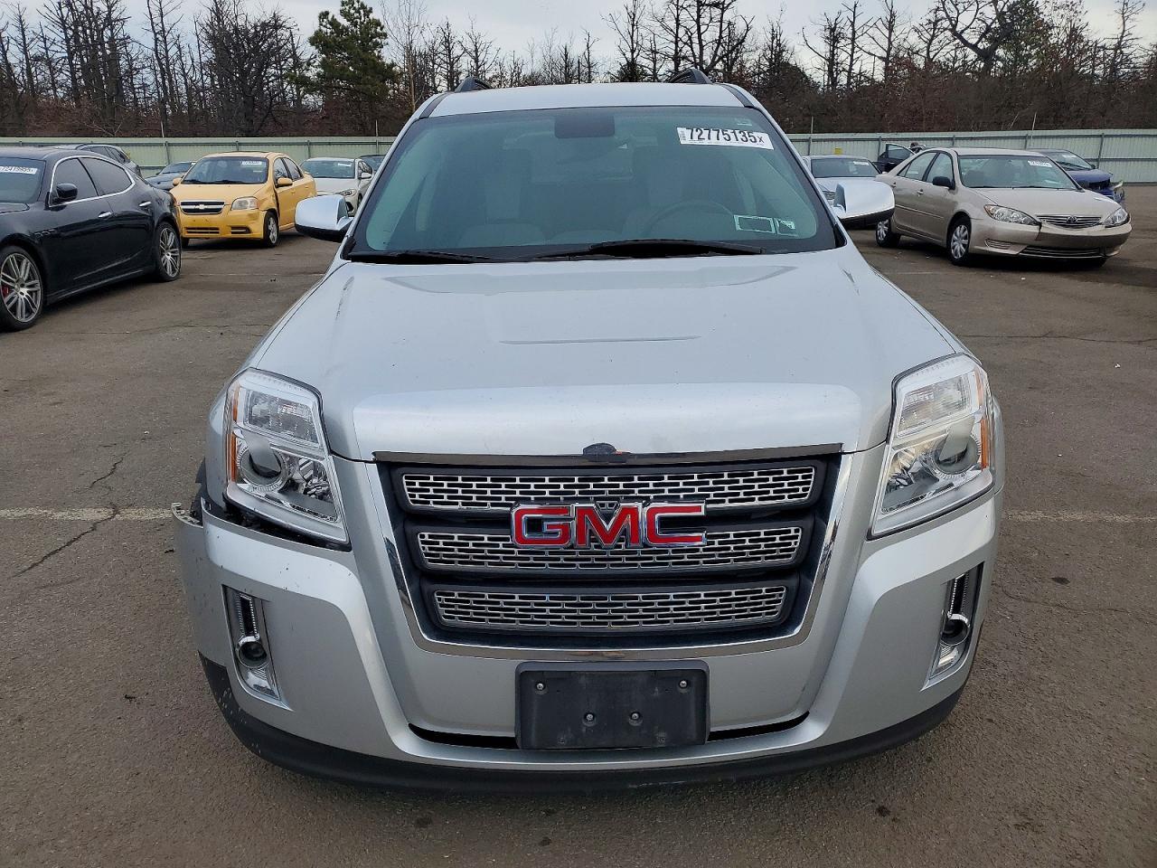 2014 GMC Terrain
