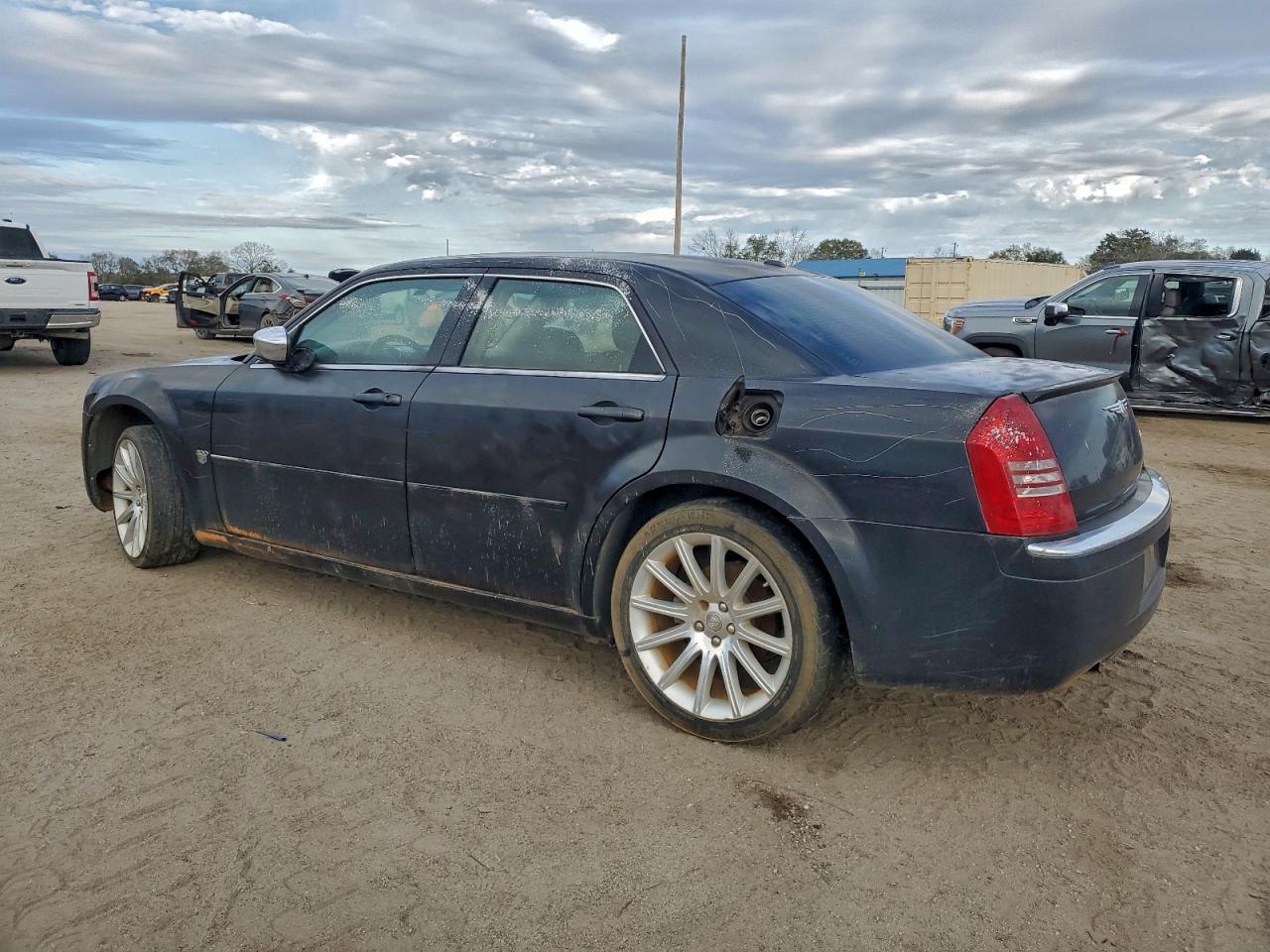 2007 CHRYSLER 300