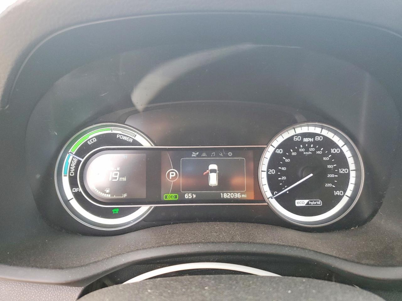 2018 KIA Niro