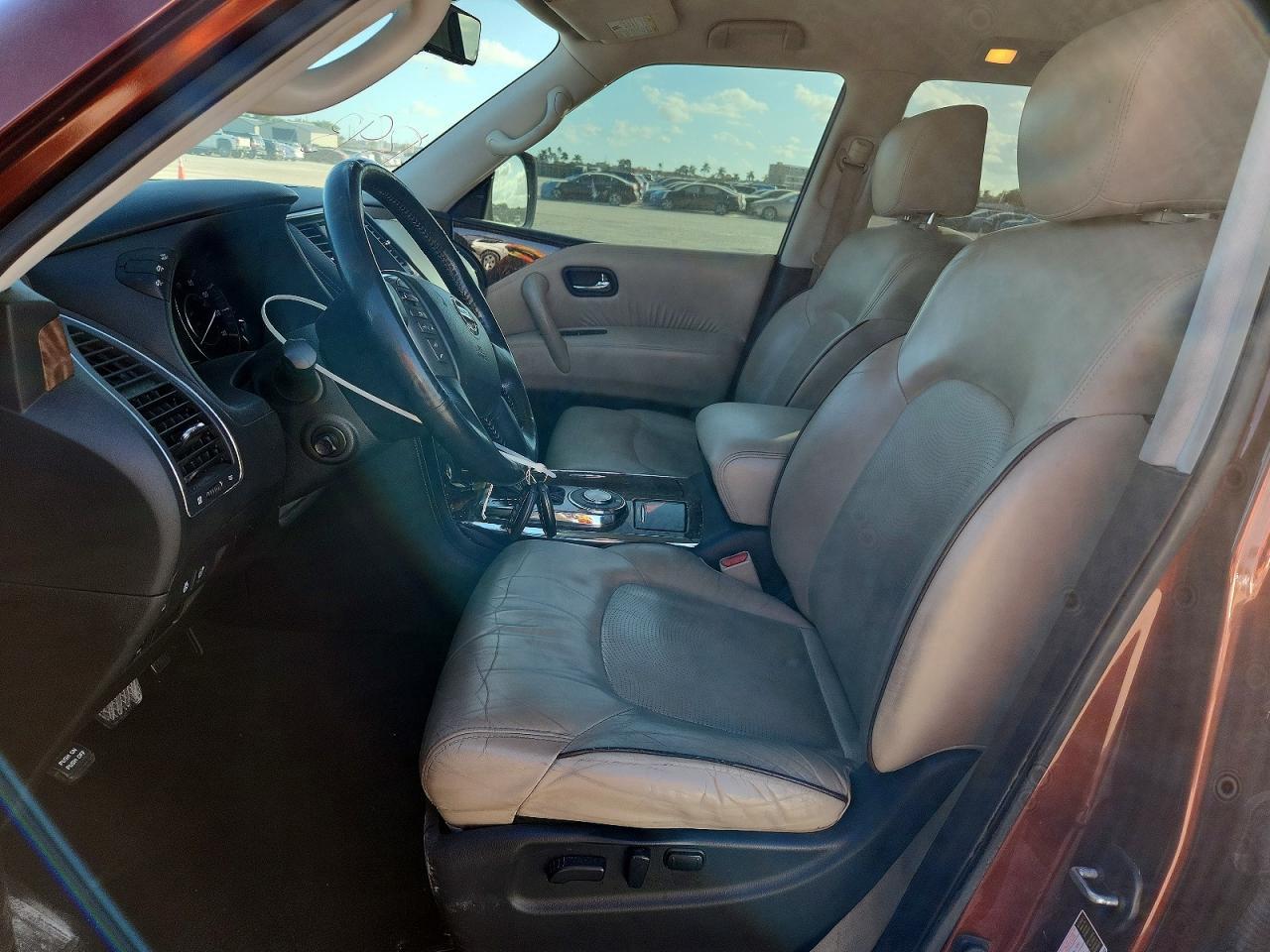 2018 NISSAN Armada