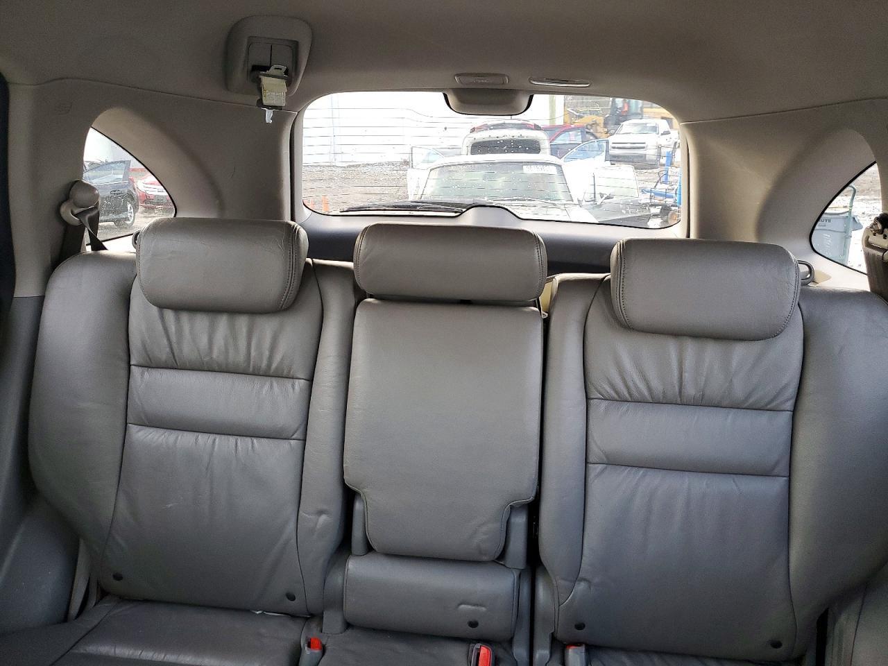 2007 HONDA CR-V