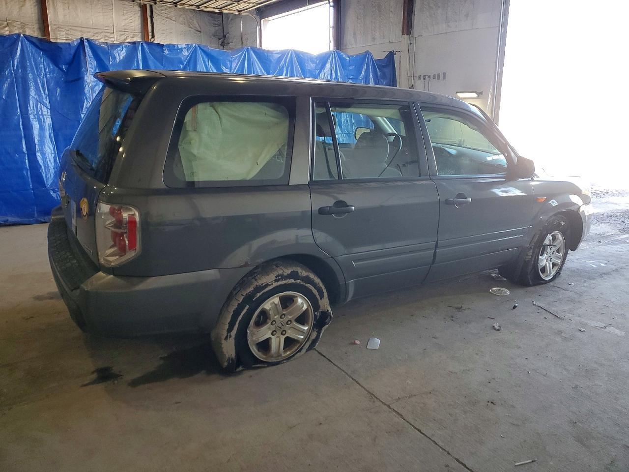 2007 HONDA PILOT