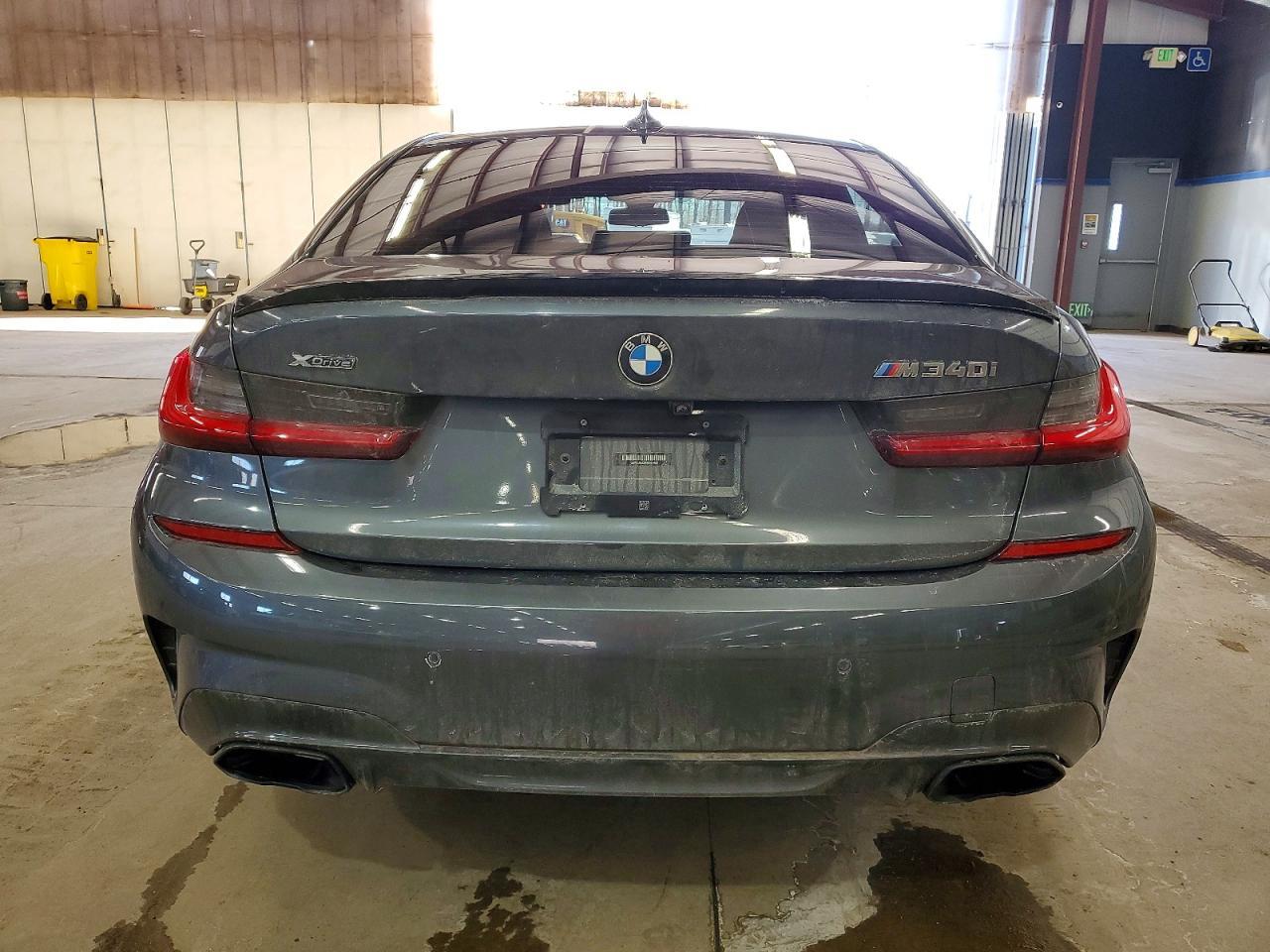 2021 BMW M340i