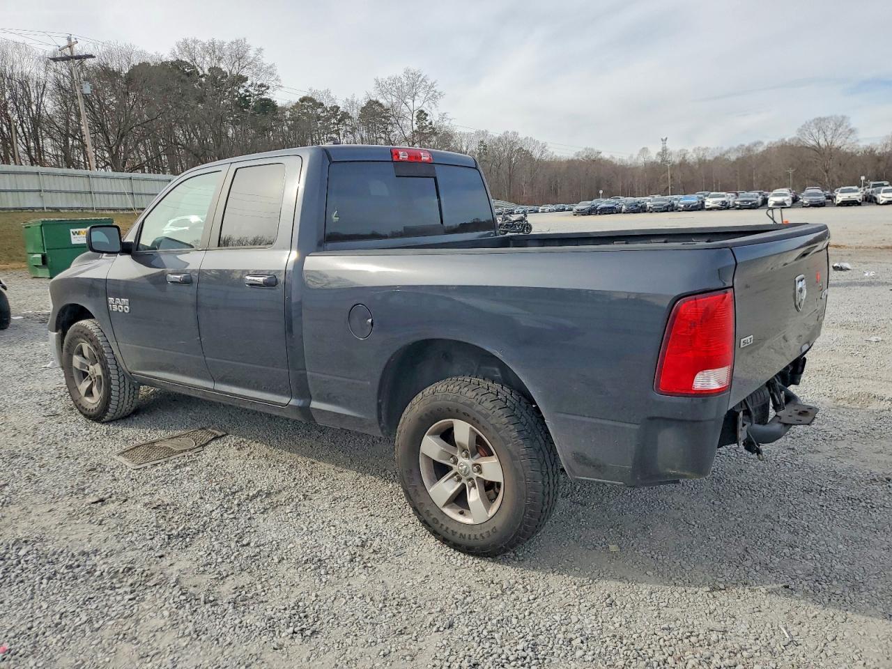 2017 RAM 1500