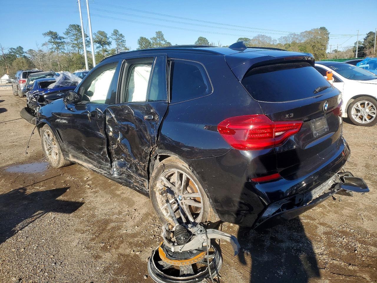 2018 BMW X3