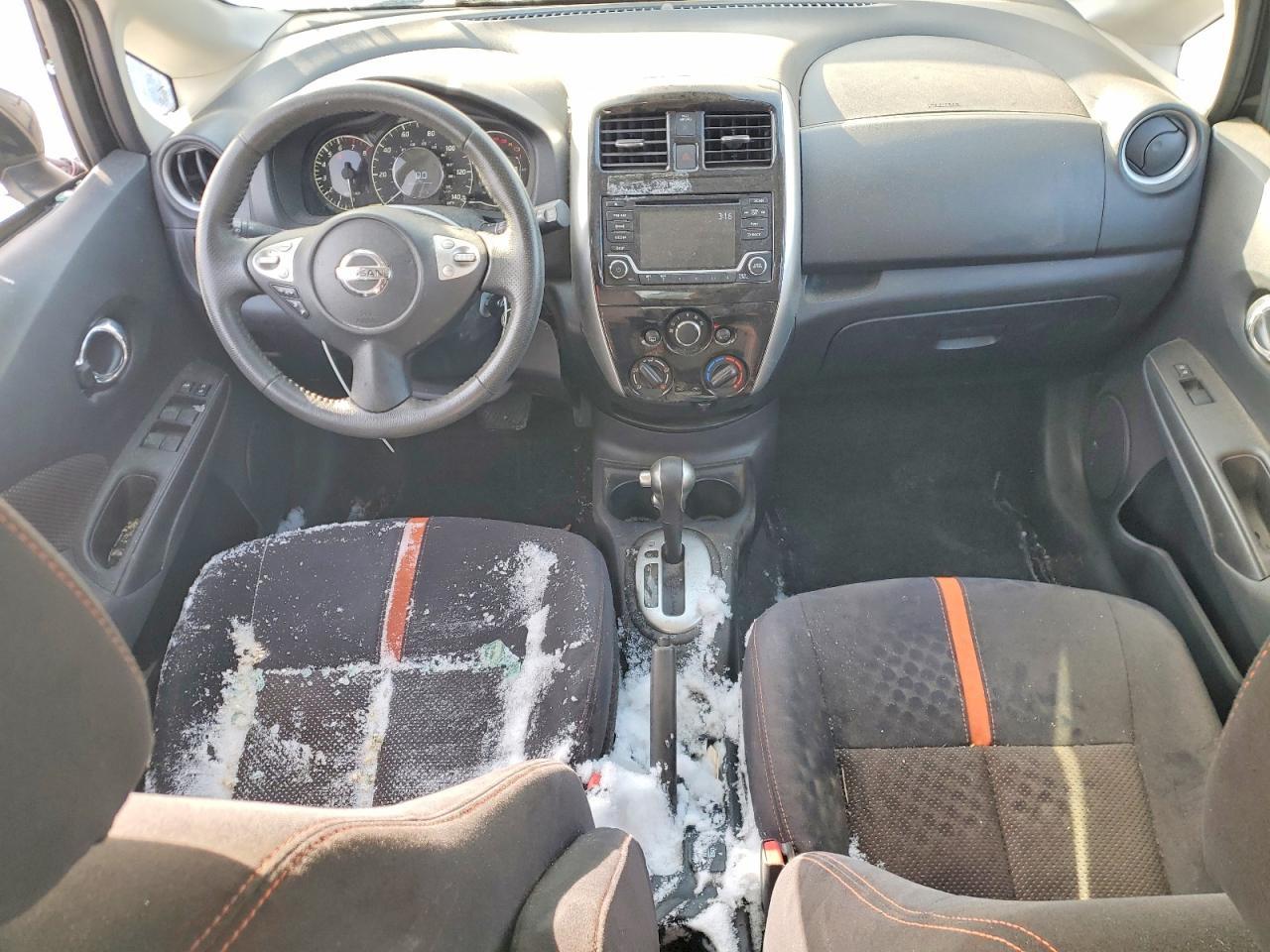 2016 NISSAN Versa Note