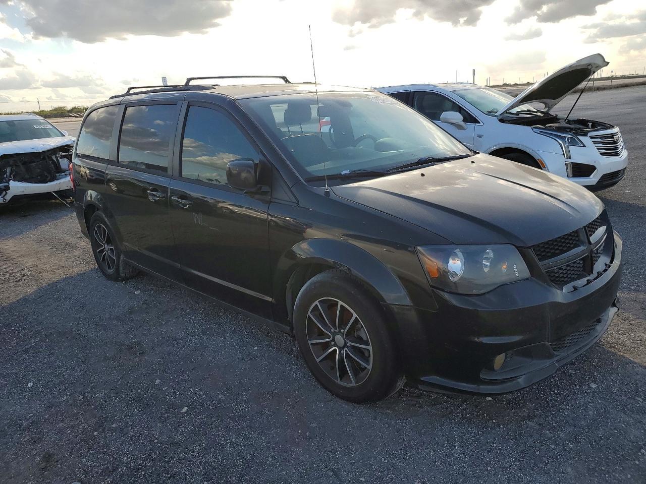 2018 DODGE GRAND CARAVAN