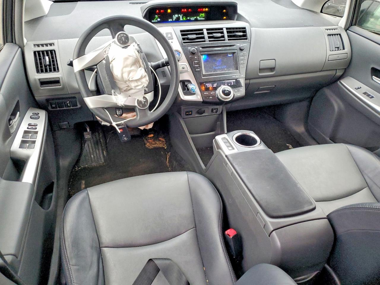 2012 TOYOTA PRIUS V