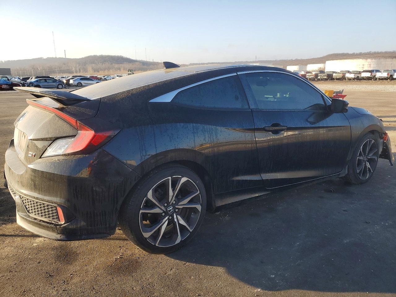 2019 HONDA CIVIC