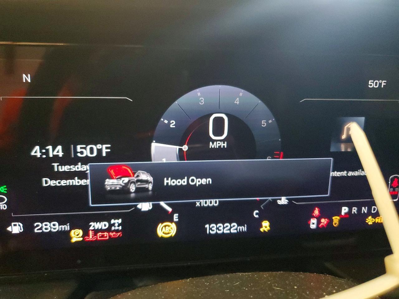 2025 GMC Terrain